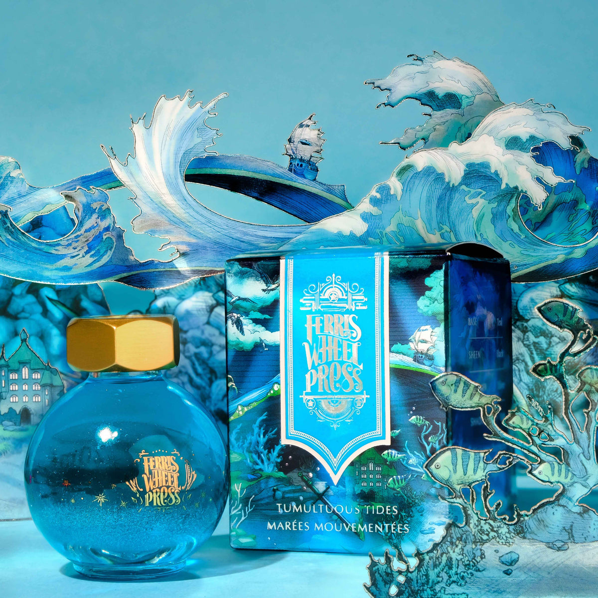 Once Upon a Time | Tumultuous Tides