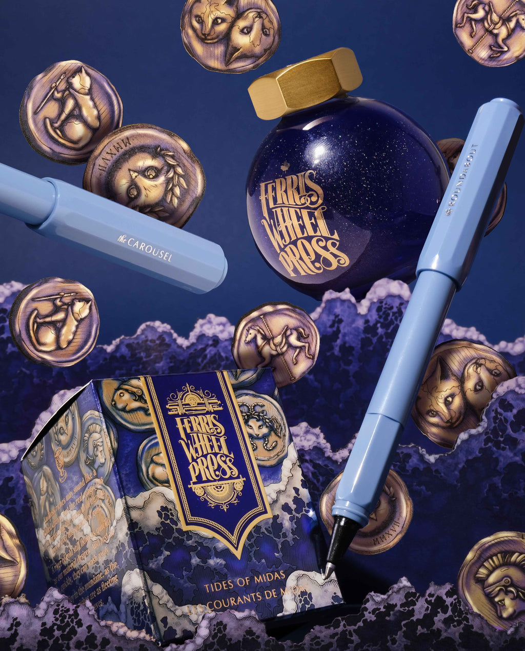 King Midas | Tides of Midas