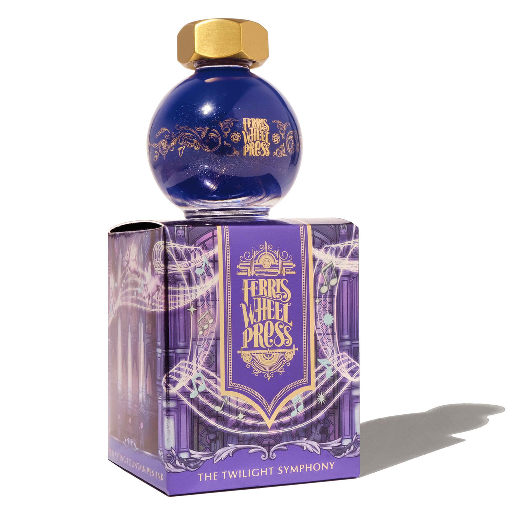 2026 Limited Edition - Everlasting Fountain Pen Ink | Twilight Symphony