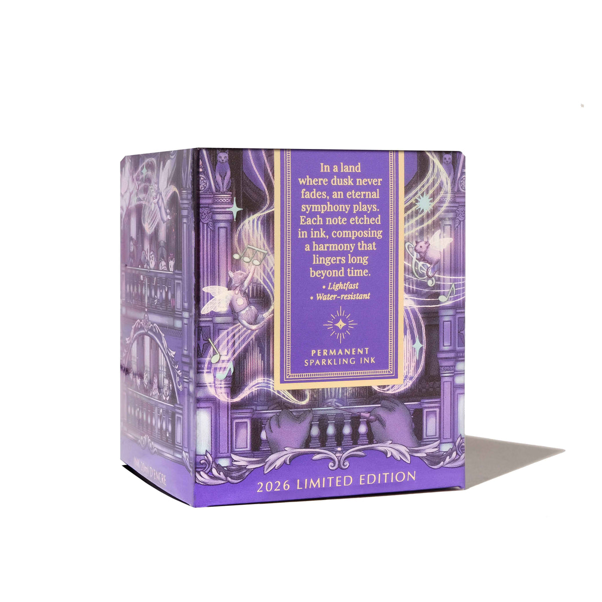 2026 Limited Edition - Everlasting Fountain Pen Ink | Twilight Symphony