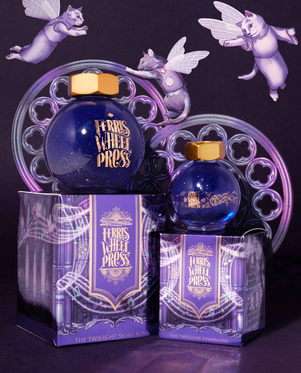 2026 Limited Edition - Everlasting Fountain Pen Ink | Twilight Symphony