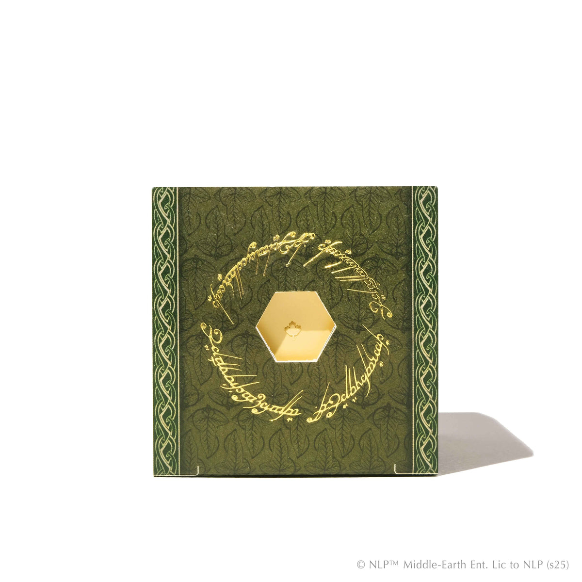 The Complete 28ml Ink Set + Mirror of Galadriel Polished Edition Inkwell