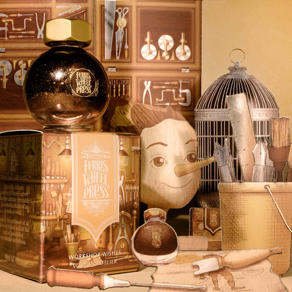 Once Upon a Time | Workshop Wishes