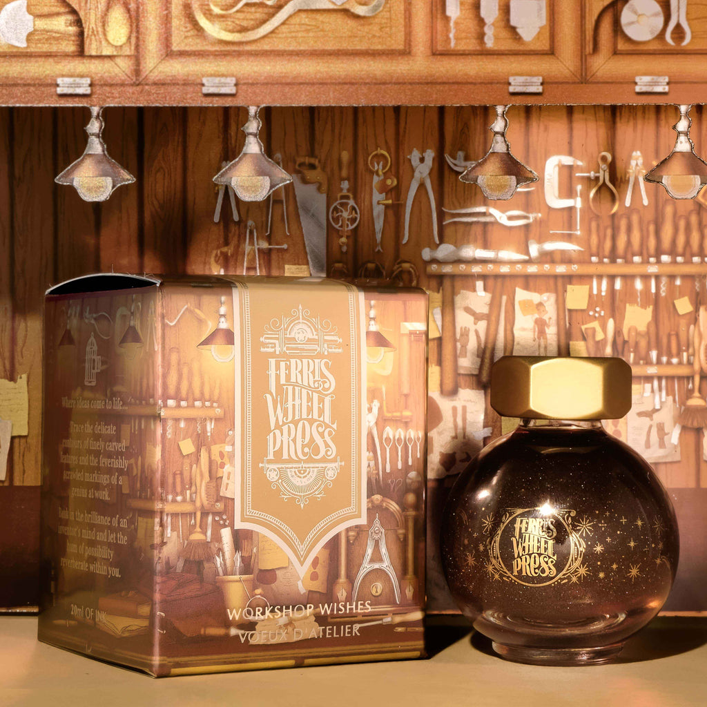 Once Upon a Time | Workshop Wishes