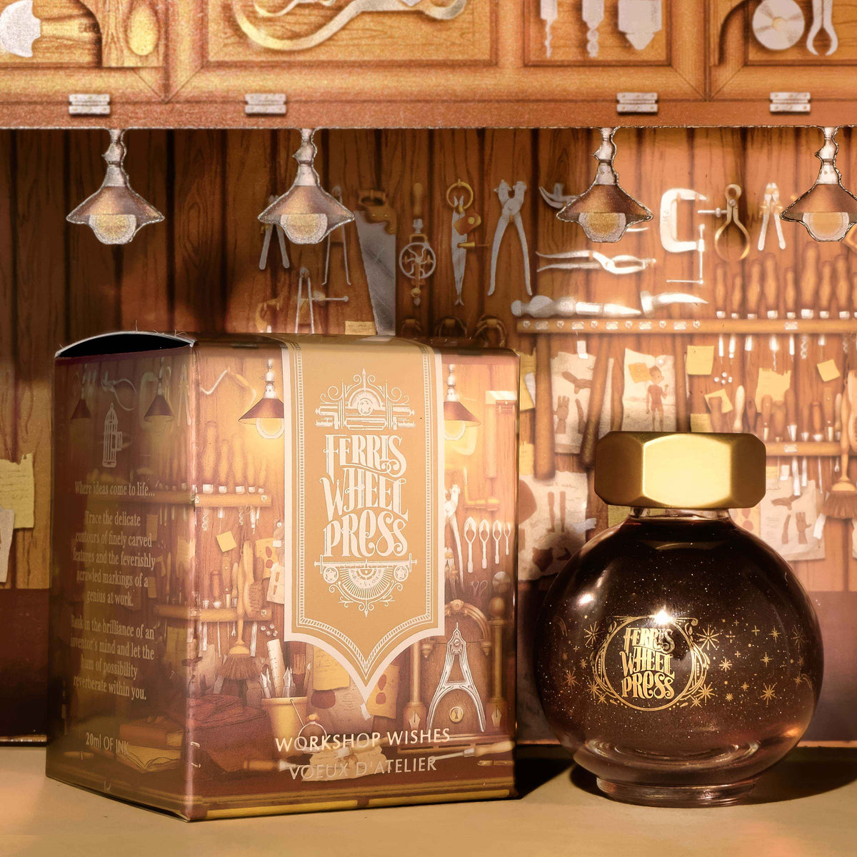 Once Upon a Time | Workshop Wishes