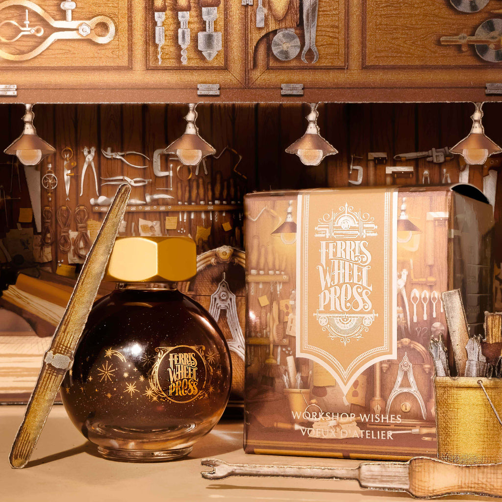 Once Upon a Time | Workshop Wishes