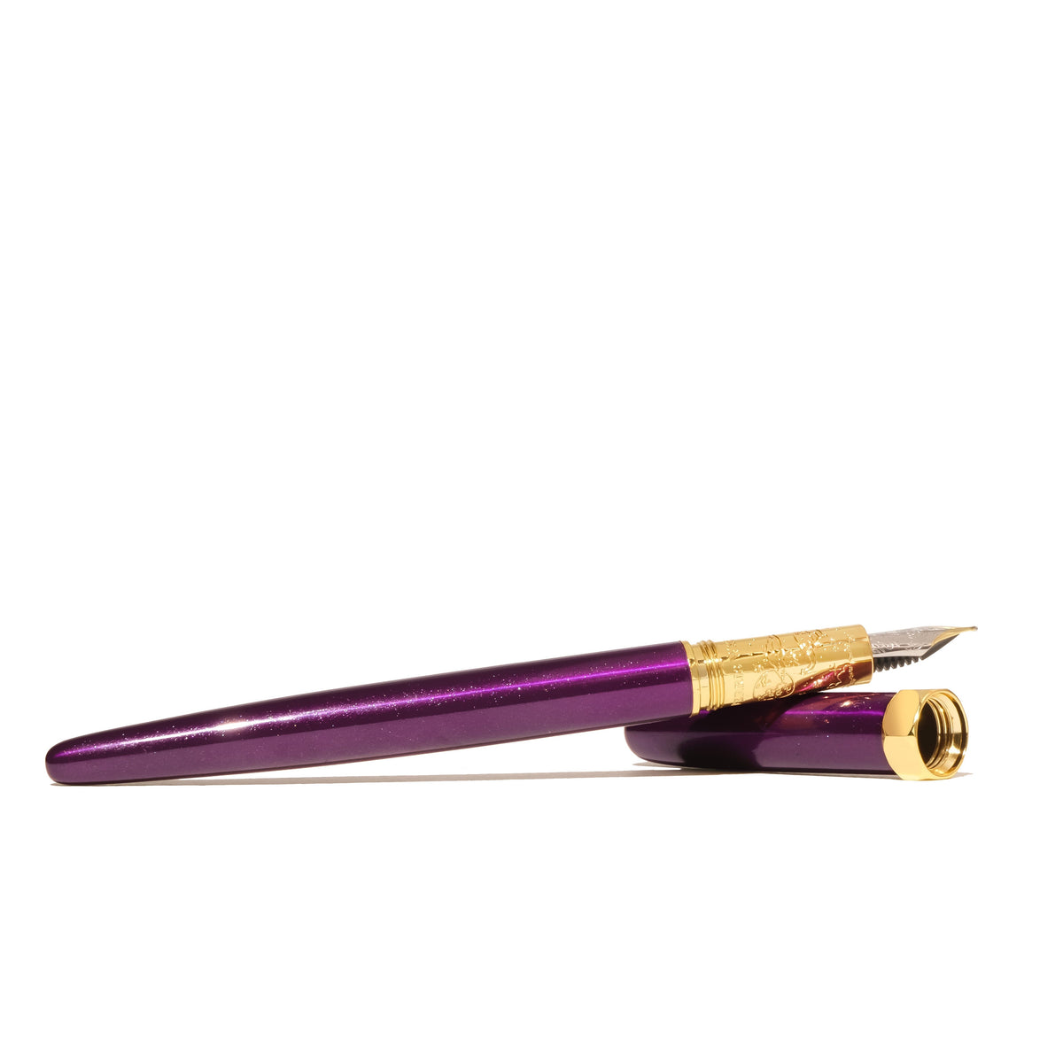 The Bijou Fountain Pen - Whispers of Twilight