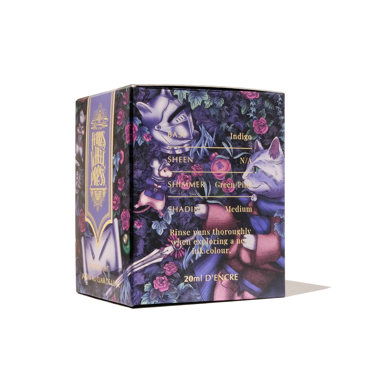 The Book of Knights Series | Wisterlight
