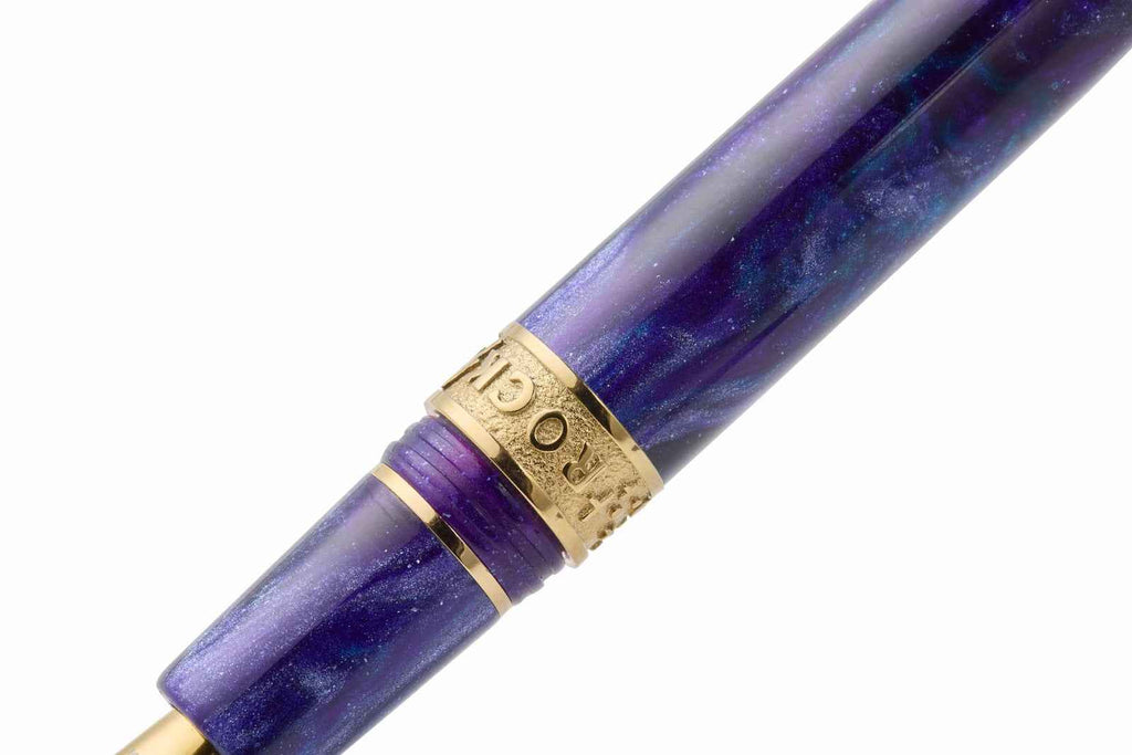 Curious Collaboration - Ferris Wheel Press x Esterbrook | Rockstar Collection