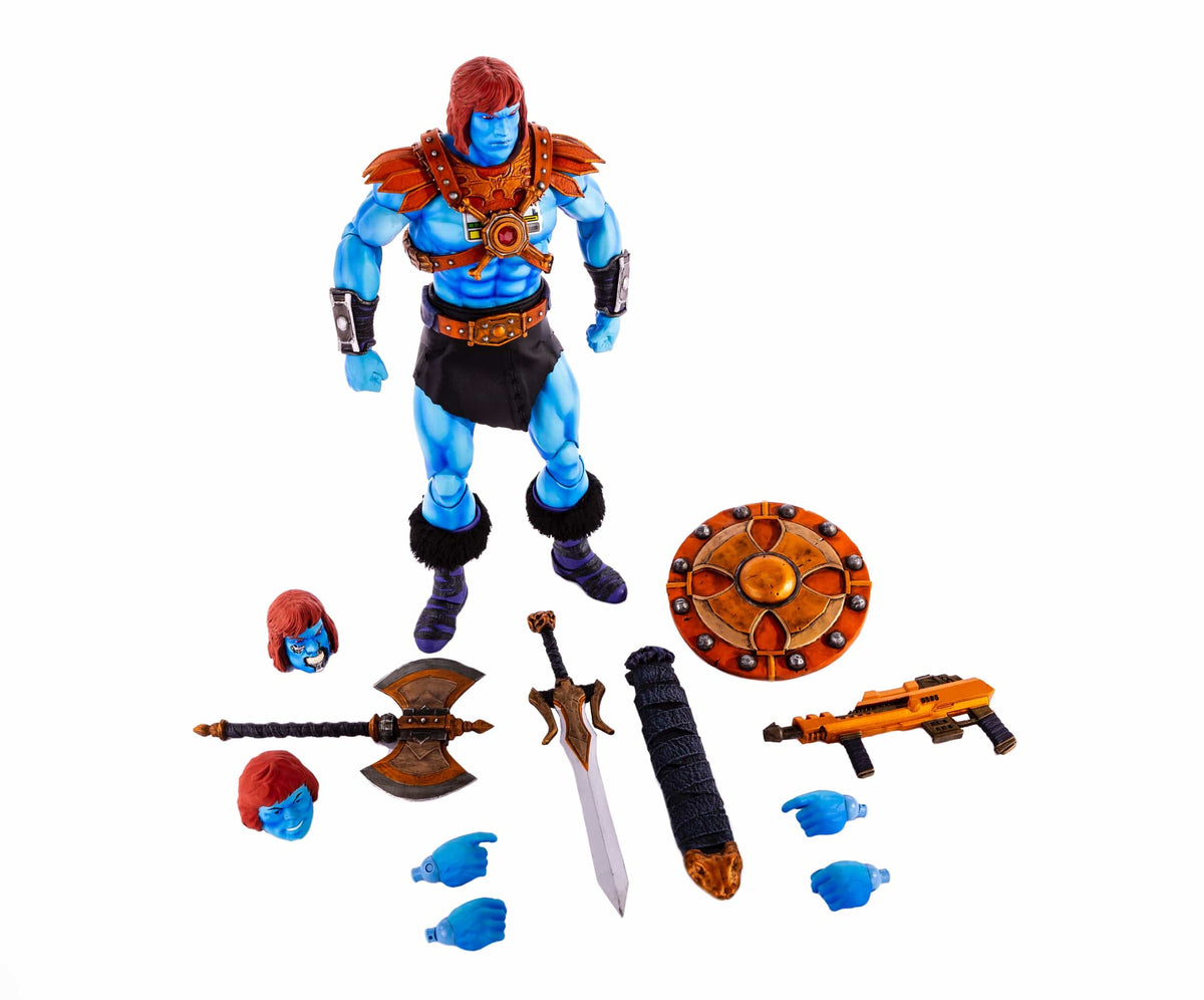 Masters of the Universe: Faker 1/6 Scale Figure Exclusive