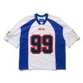 AWAKE Script Football Jersey (White)
