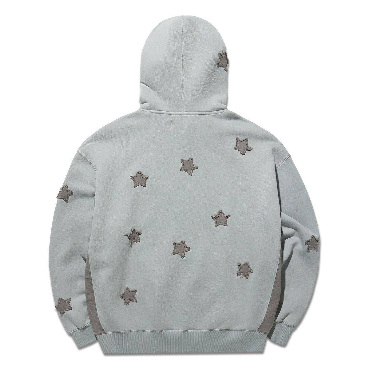 AWAKE Starry Hoodie (Heather Grey)