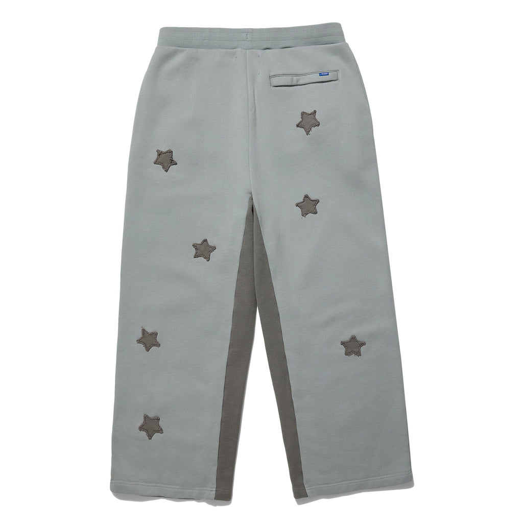 AWAKE Starry Sweatpants (Heather Grey)