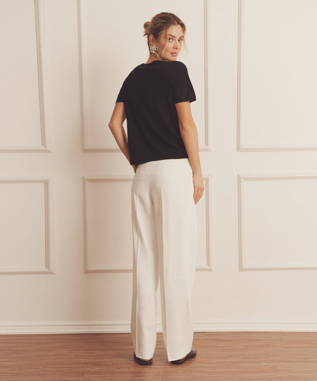 Super Fine Cashmere T-Shirt