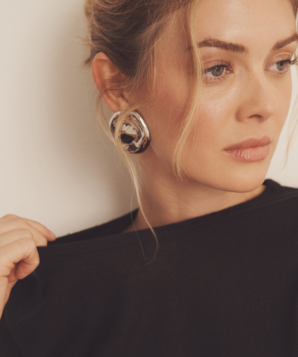 Super Fine Cashmere T-Shirt