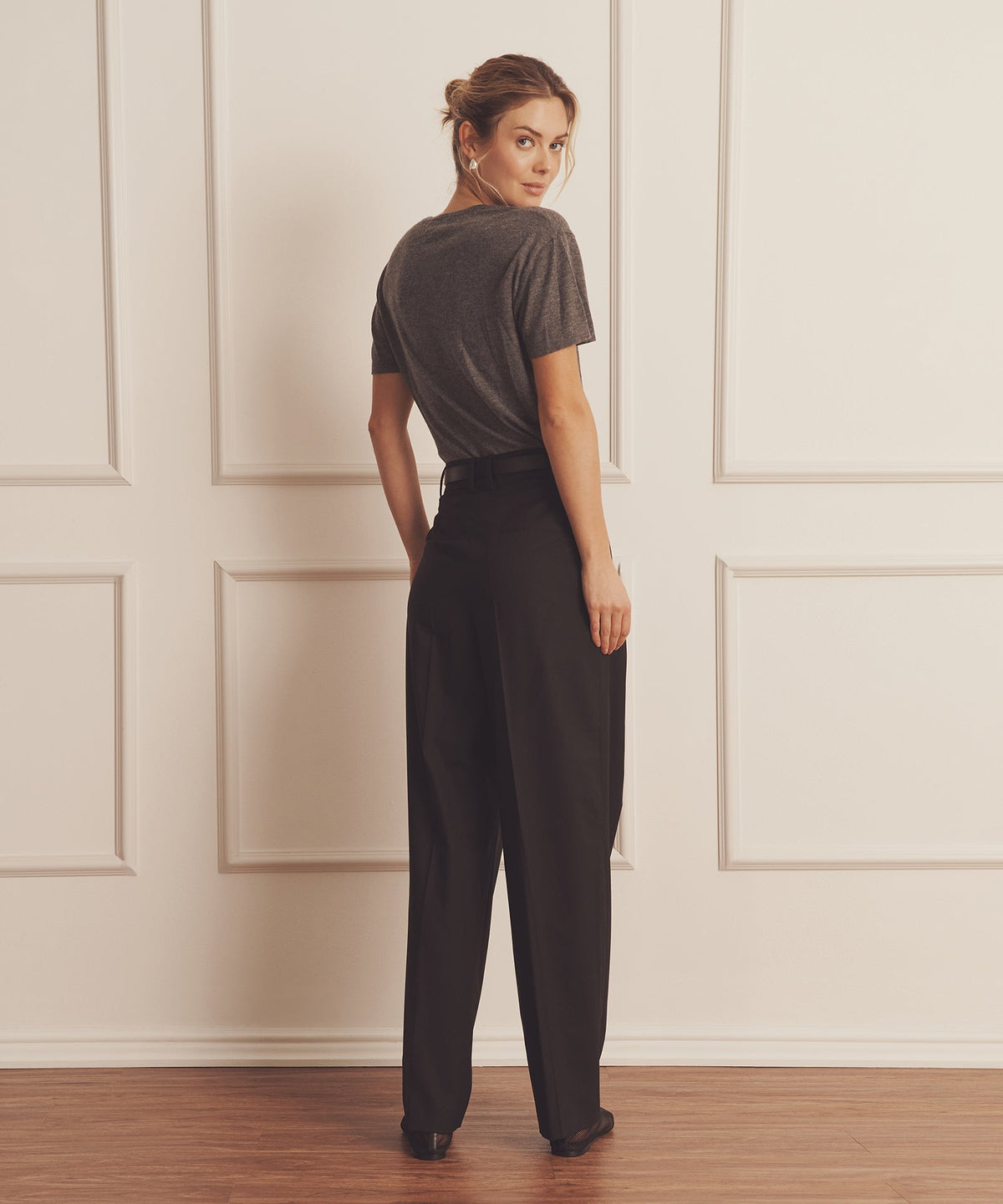 Super Fine Cashmere T-Shirt