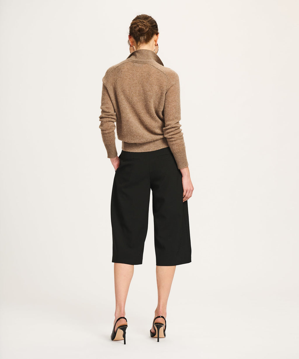 Featherweight Cashmere Relaxed Polo
