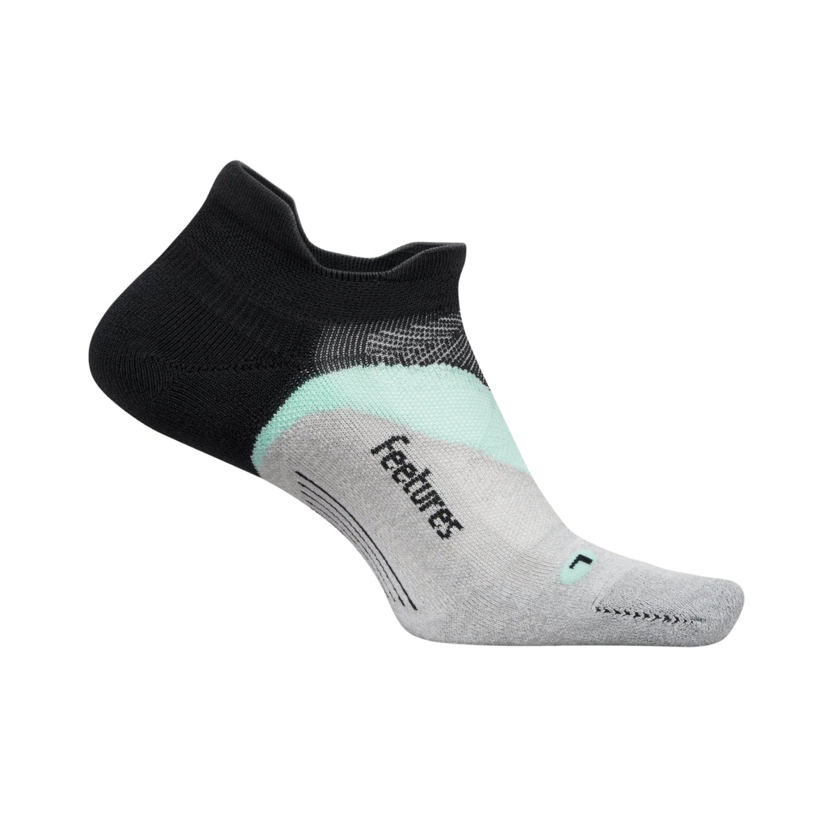 Feetures Elite Light Cushion Tab Running Sock