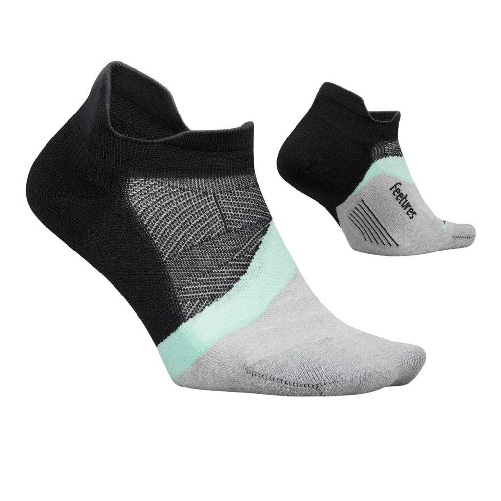 Feetures Elite Light Cushion Tab Running Sock