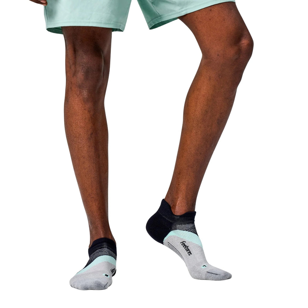 Feetures Elite Light Cushion Tab Running Sock