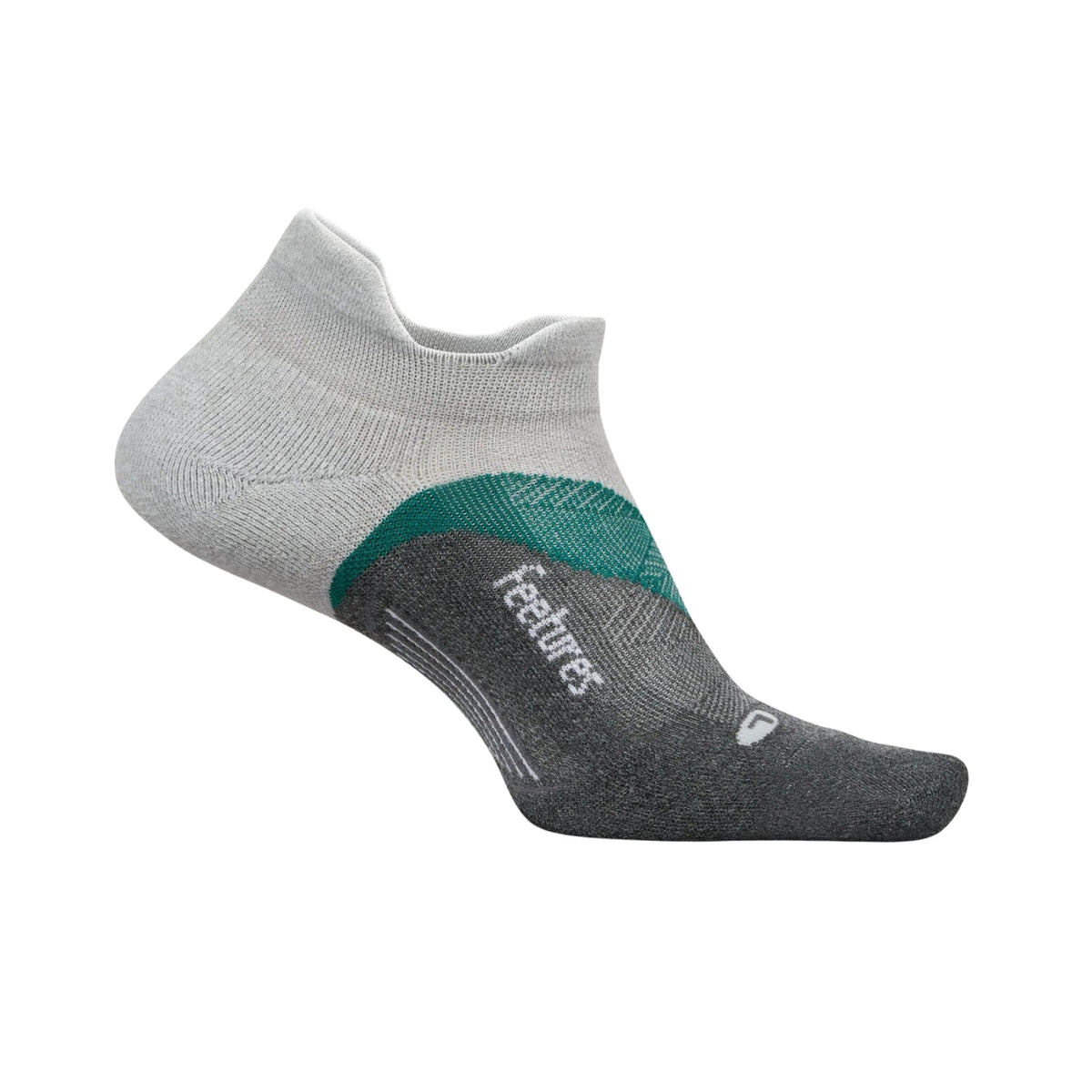 Feetures Elite Light Cushion Tab Running Sock