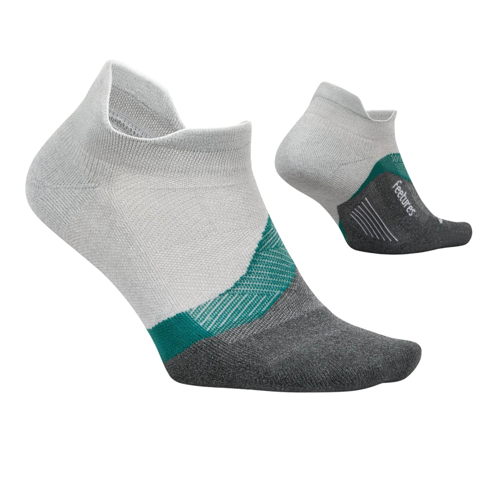 Feetures Elite Light Cushion Tab Running Sock