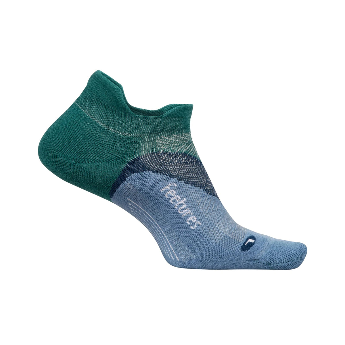Feetures Elite Light Cushion Tab Running Sock
