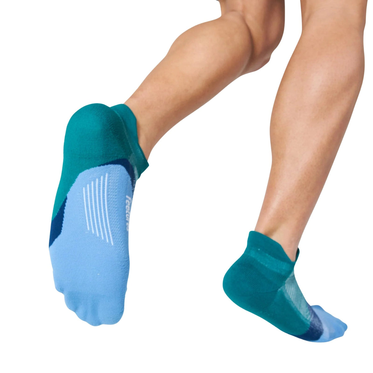 Feetures Elite Light Cushion Tab Running Sock