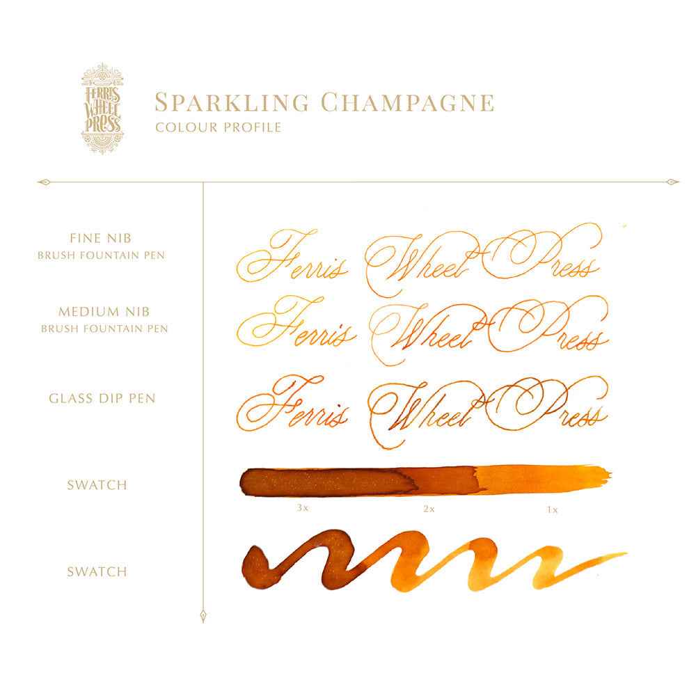 Sparkling Champagne