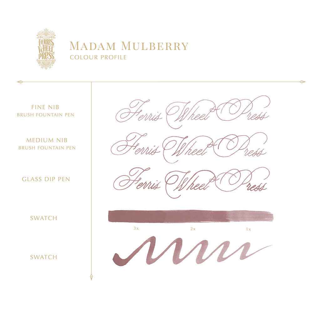 Madam Mulberry