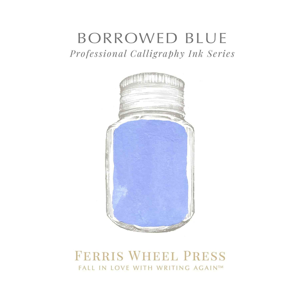Borrowed Blue