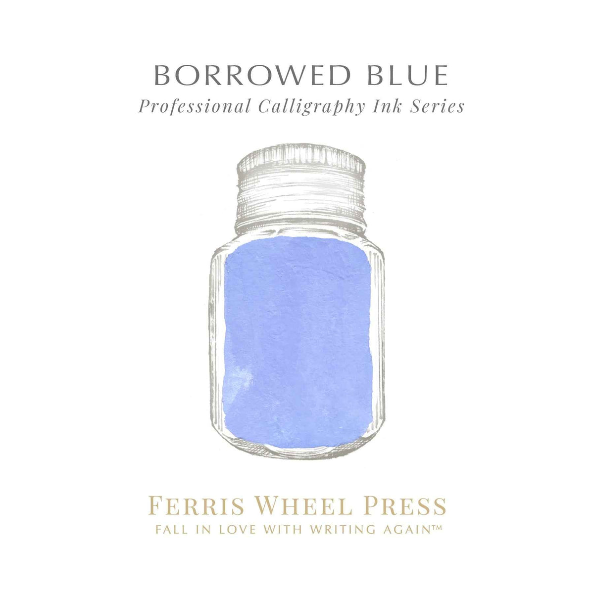 Borrowed Blue
