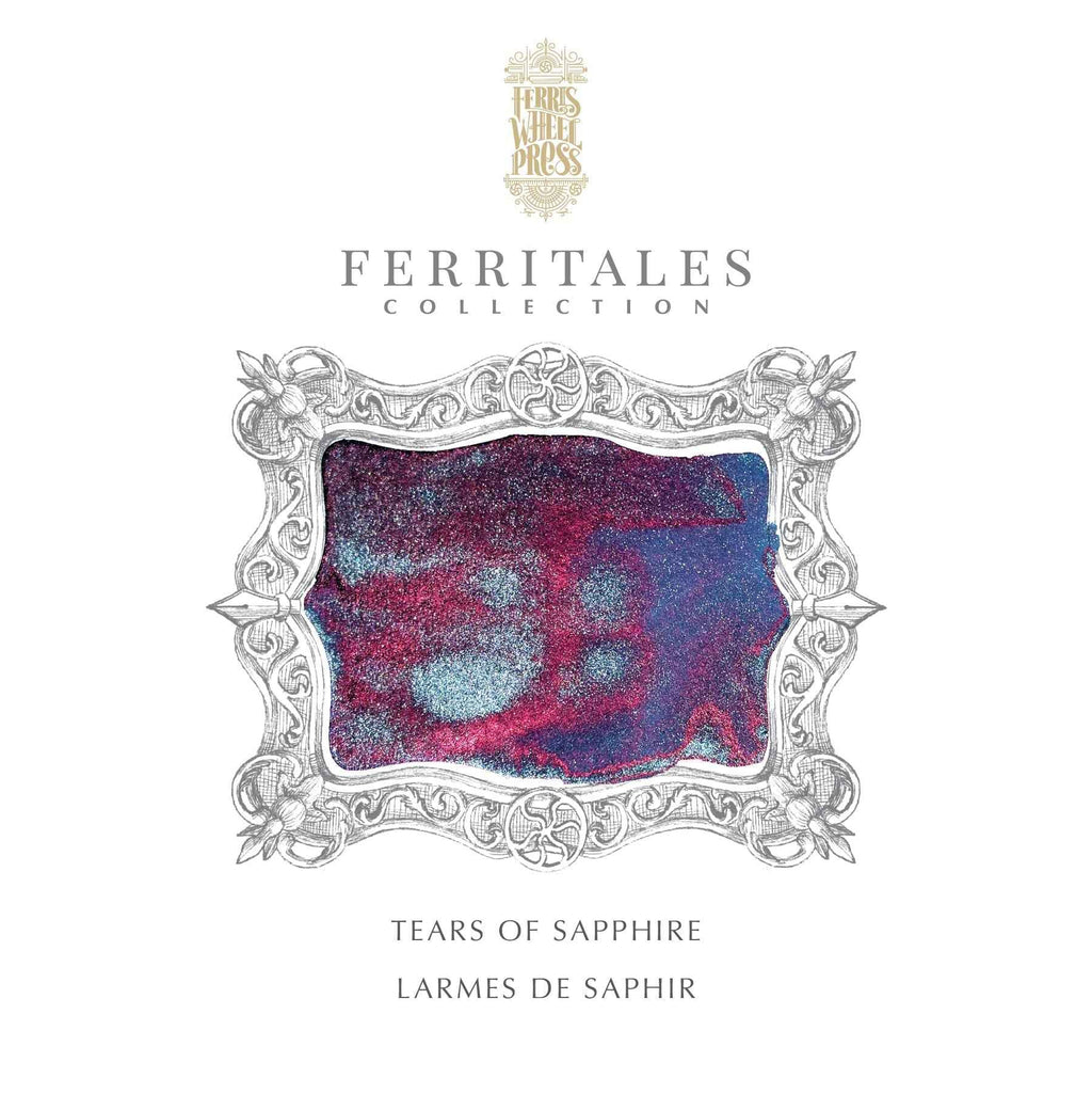 Down the Rabbit Hole | Tears of Sapphire