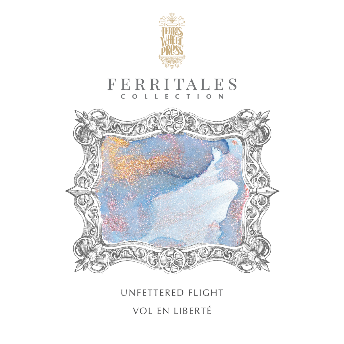 FerriTales | The Wild Swans | Unfettered Flight 85ml Ink