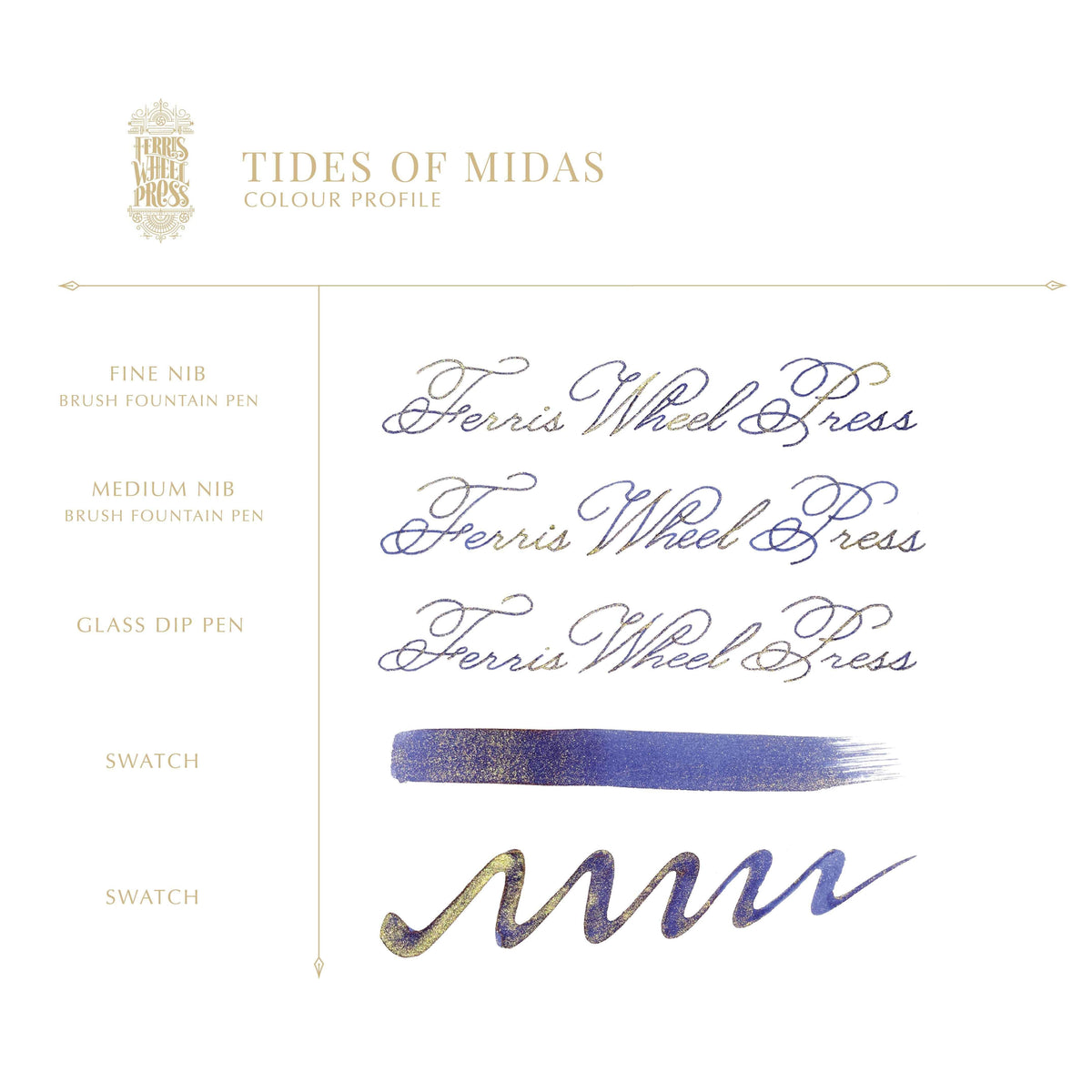 King Midas | Tides of Midas