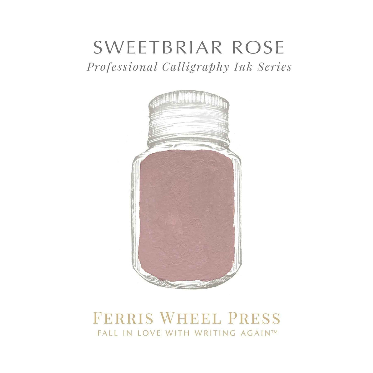 Sweetbriar Rose