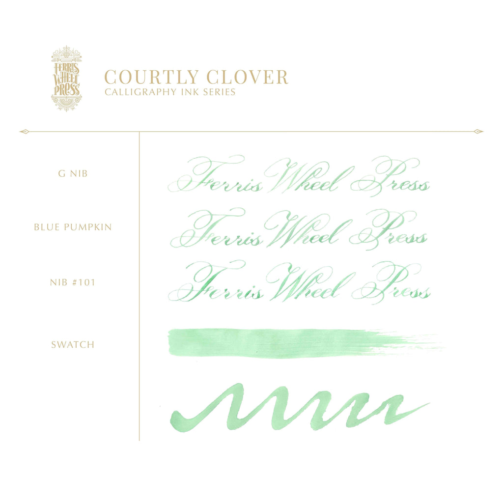 Courtly Clover