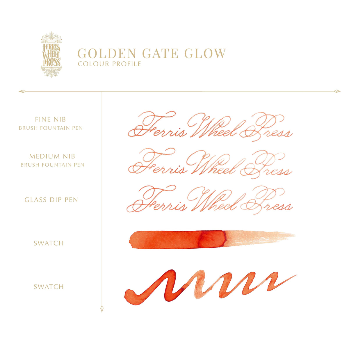 Golden Gate Glow