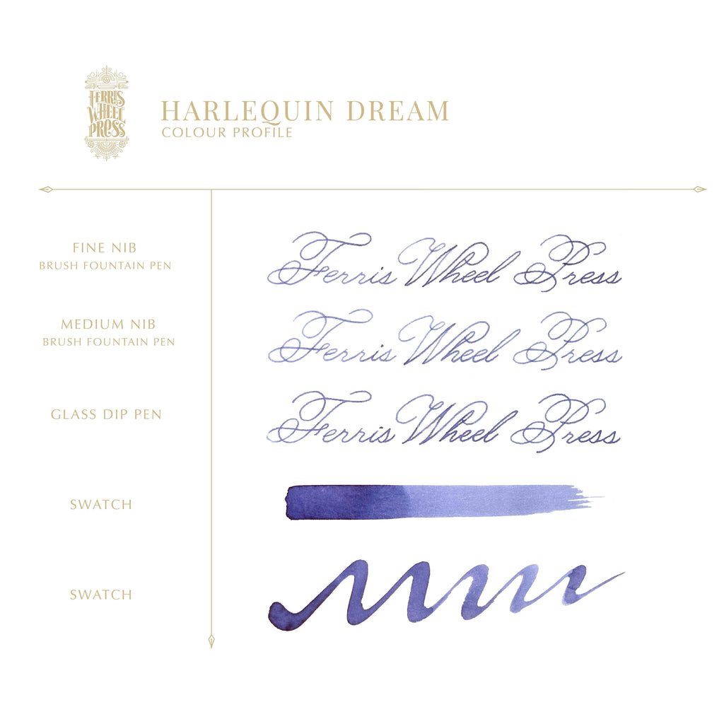 Harlequin Dream