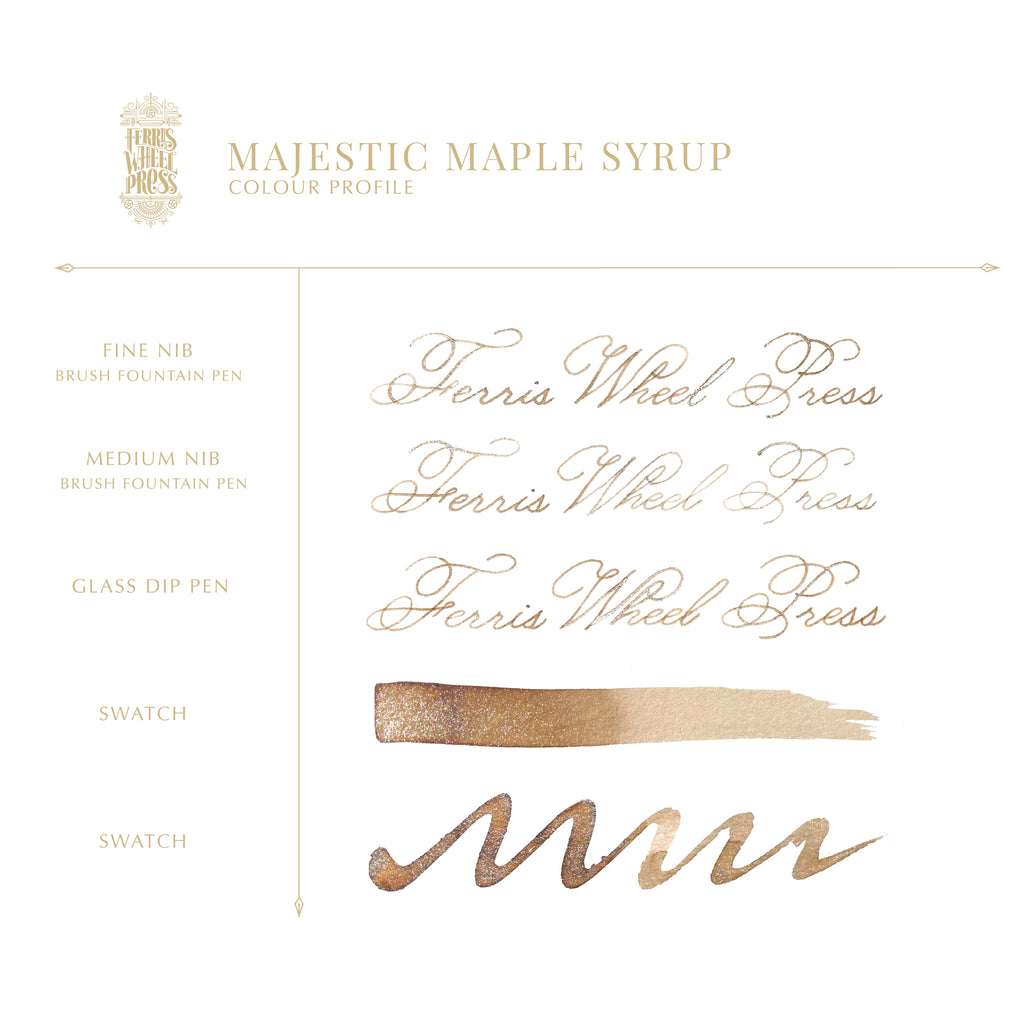 Majestic Maple Syrup