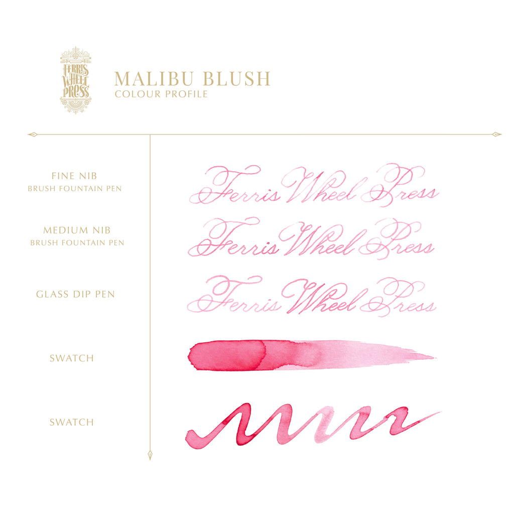 Malibu Blush