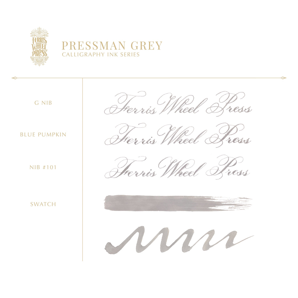 Pressman Grey