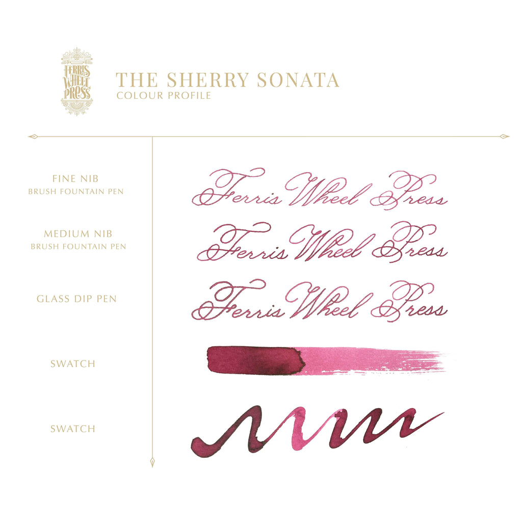 The Sherry Sonata