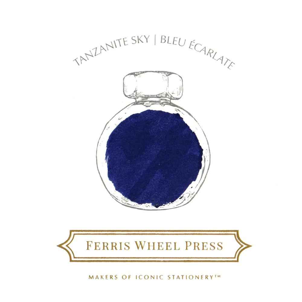 Tanzanite Sky
