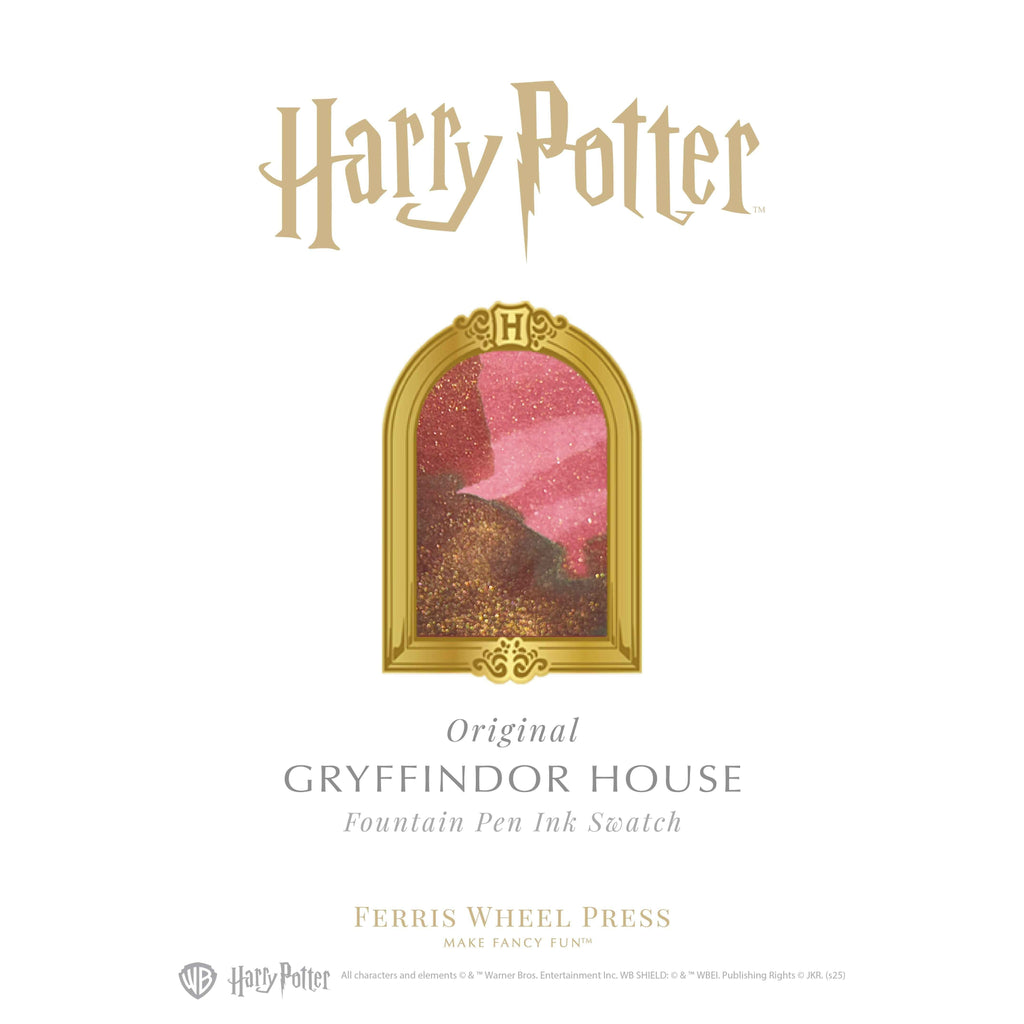 The Complete Gryffindor House Set