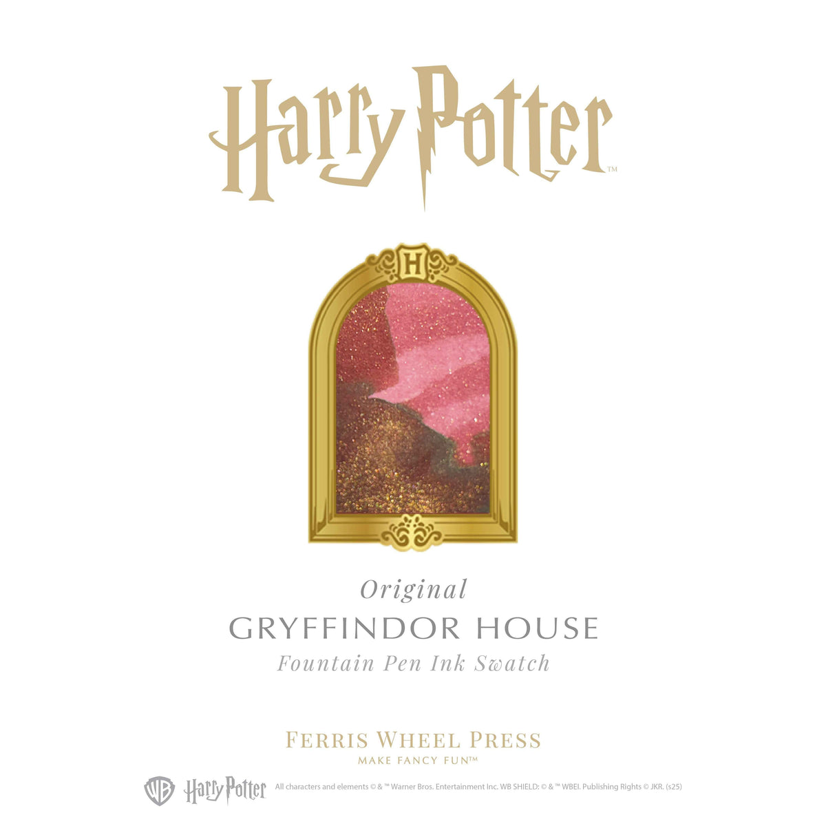 The Complete Gryffindor House Set