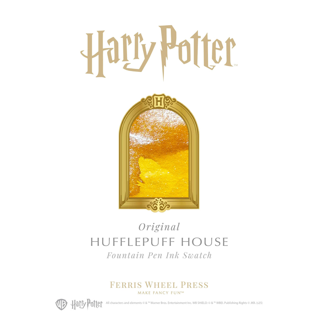 The Hogwarts Houses Ink Collection