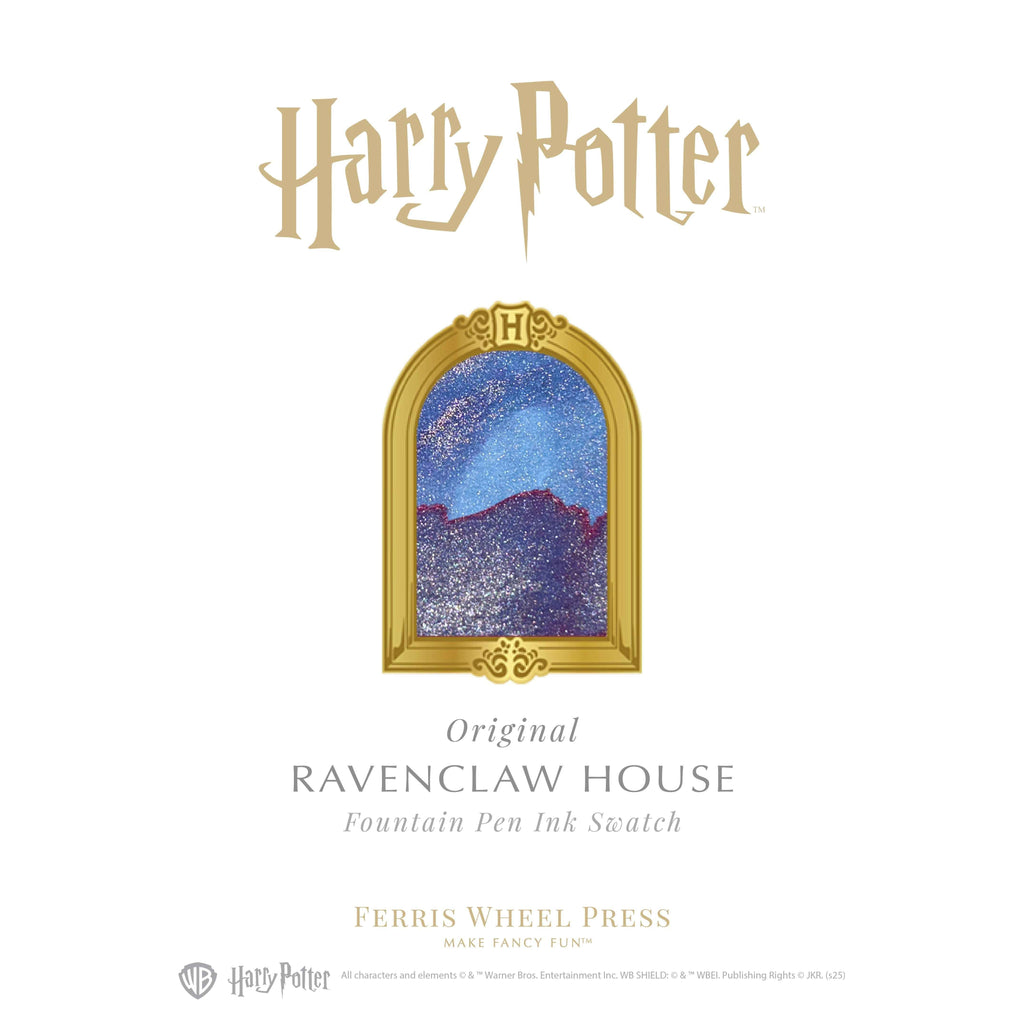 The Hogwarts Houses Ink Collection