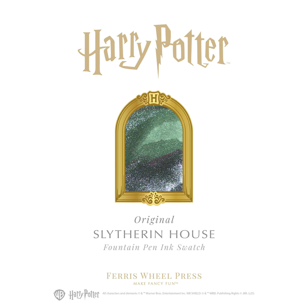 The Hogwarts Houses Ink Collection