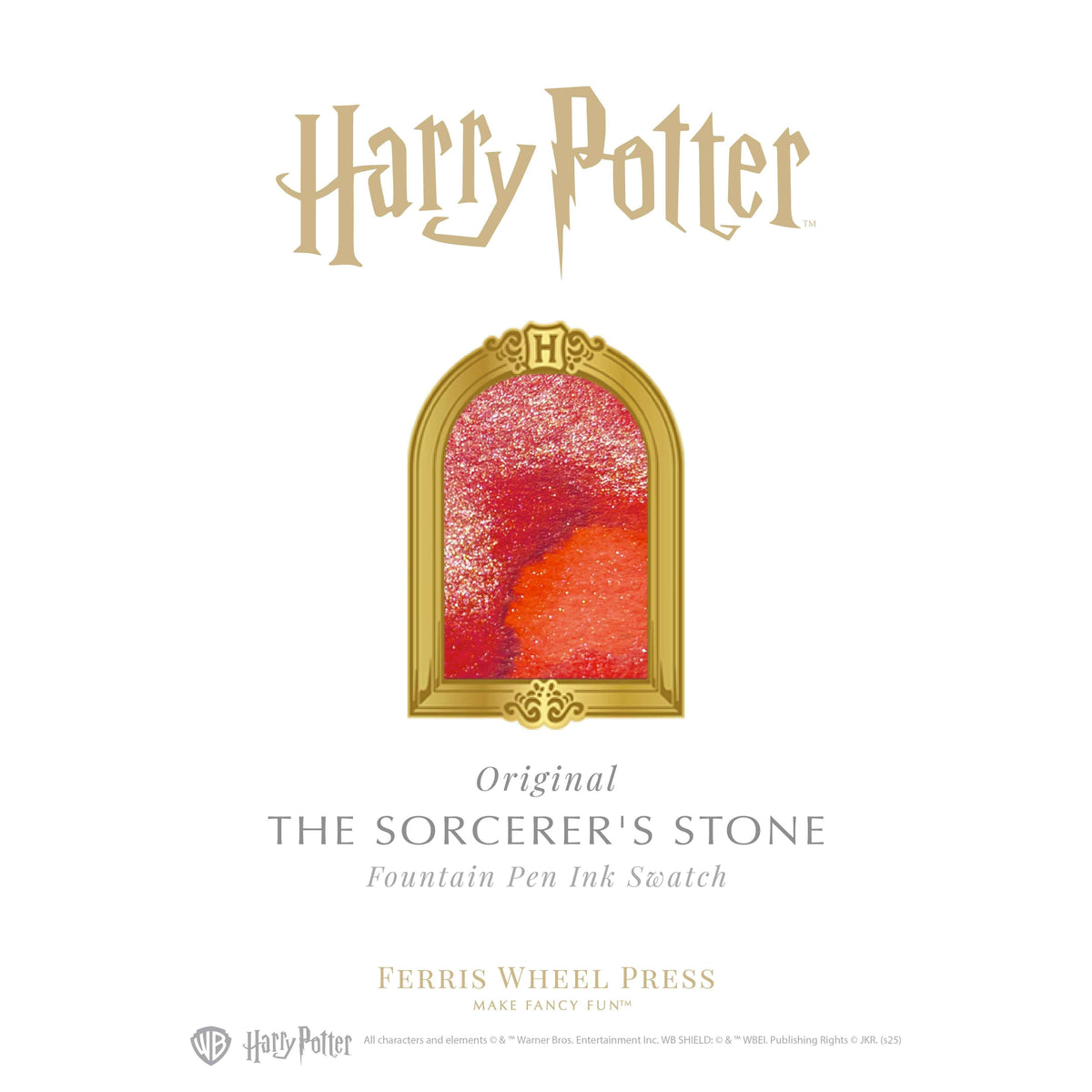 The Complete Gryffindor House Set